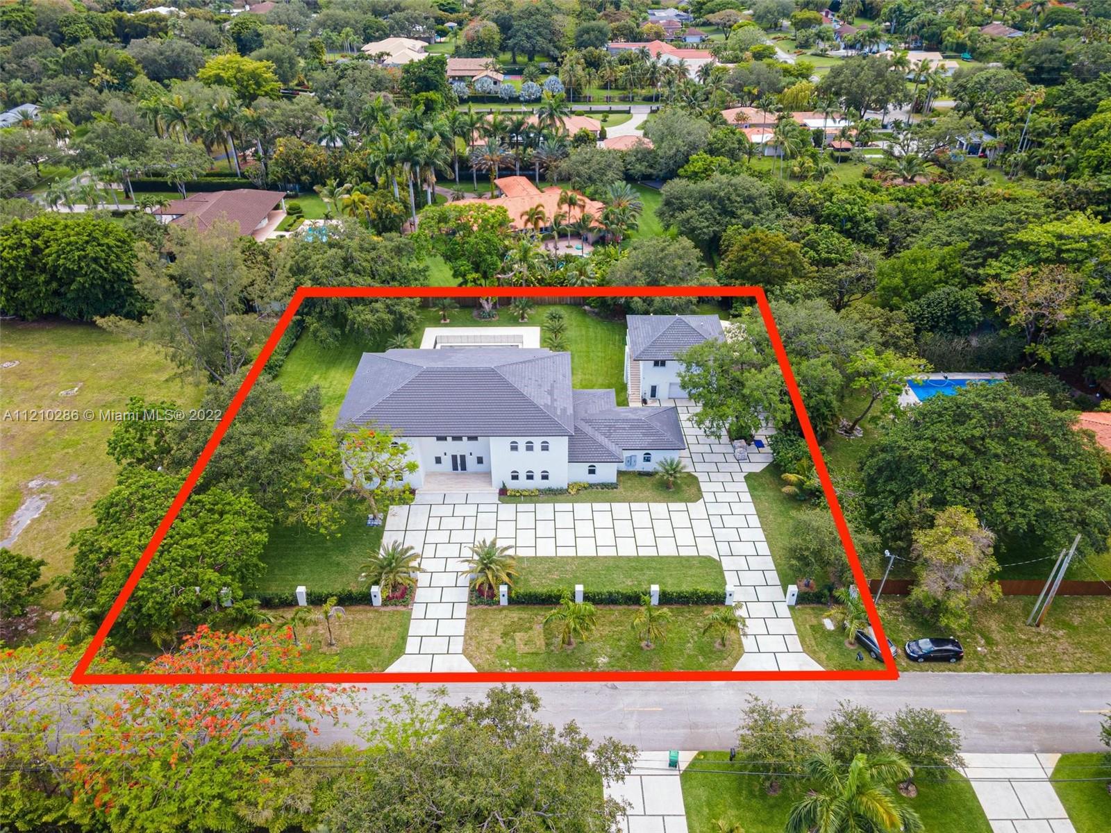 GALLOWAY GLENN ESTATES - Residential