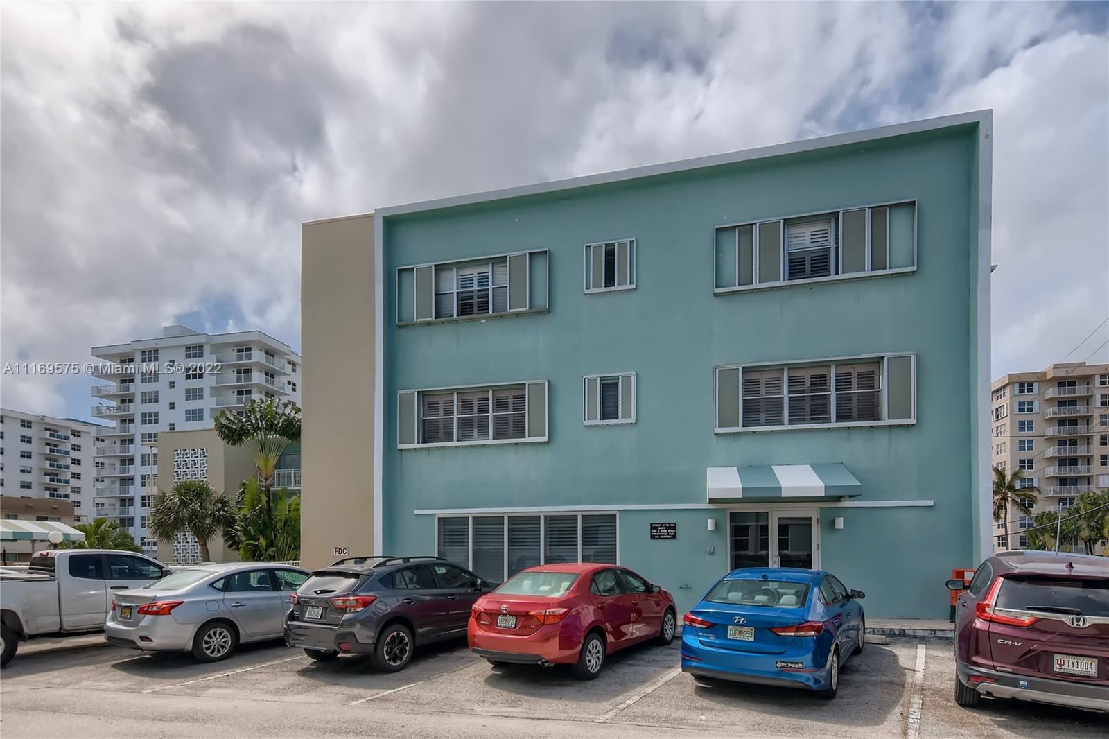 TIFFANY APTS CO-OP - Residential