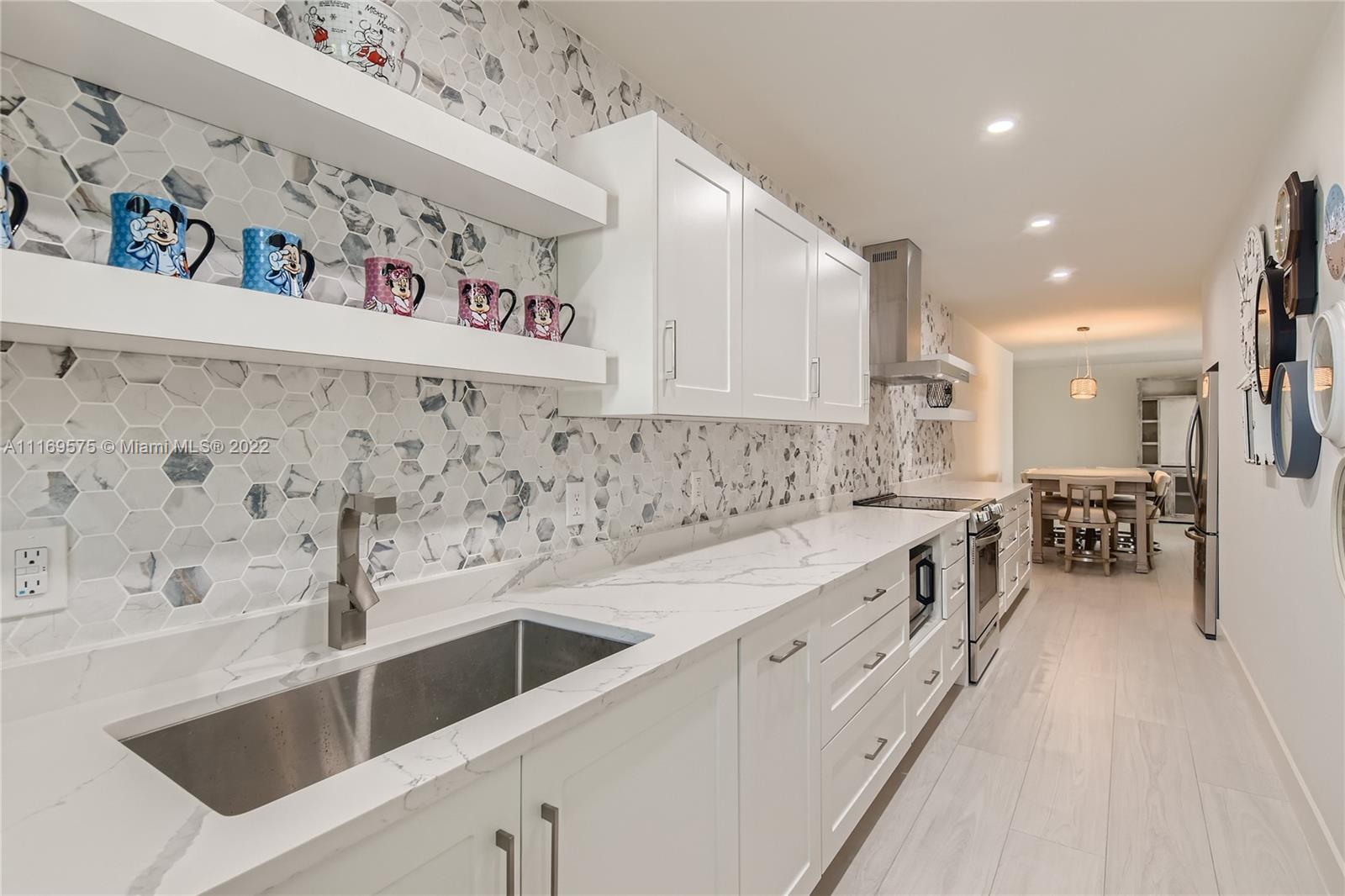 TIFFANY APTS CO-OP - Residential