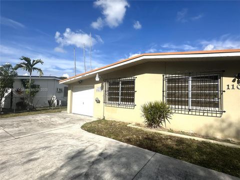 A home in Miami