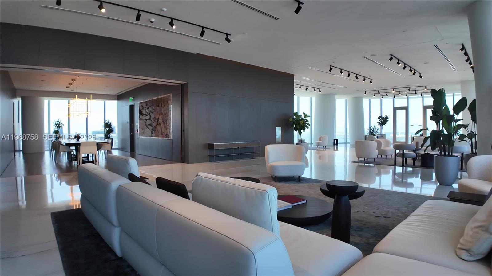 Aston Martin Residences - Residential