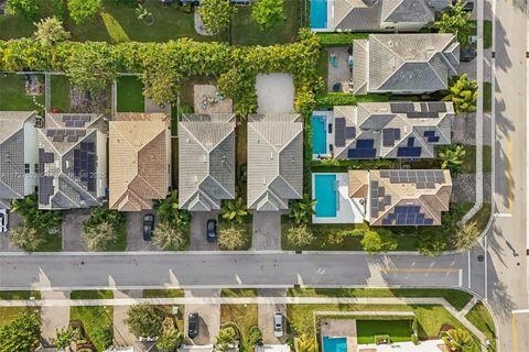 A home in Hollywood