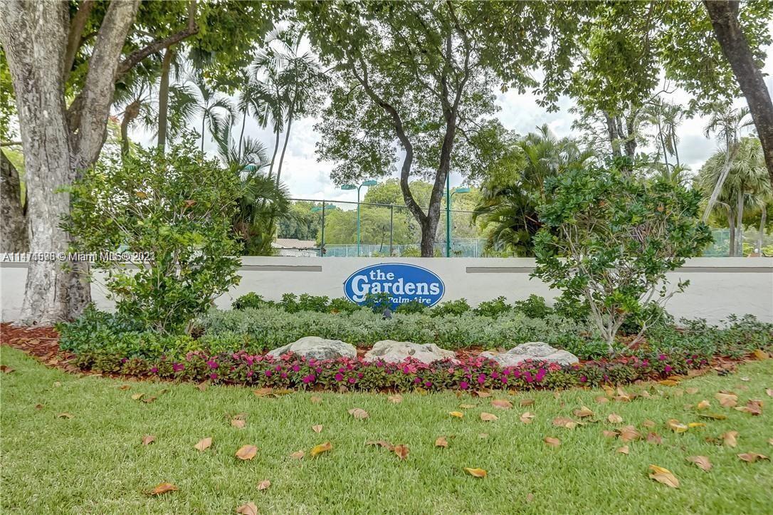 GARDENS NORTH ONE CONDO - Residential