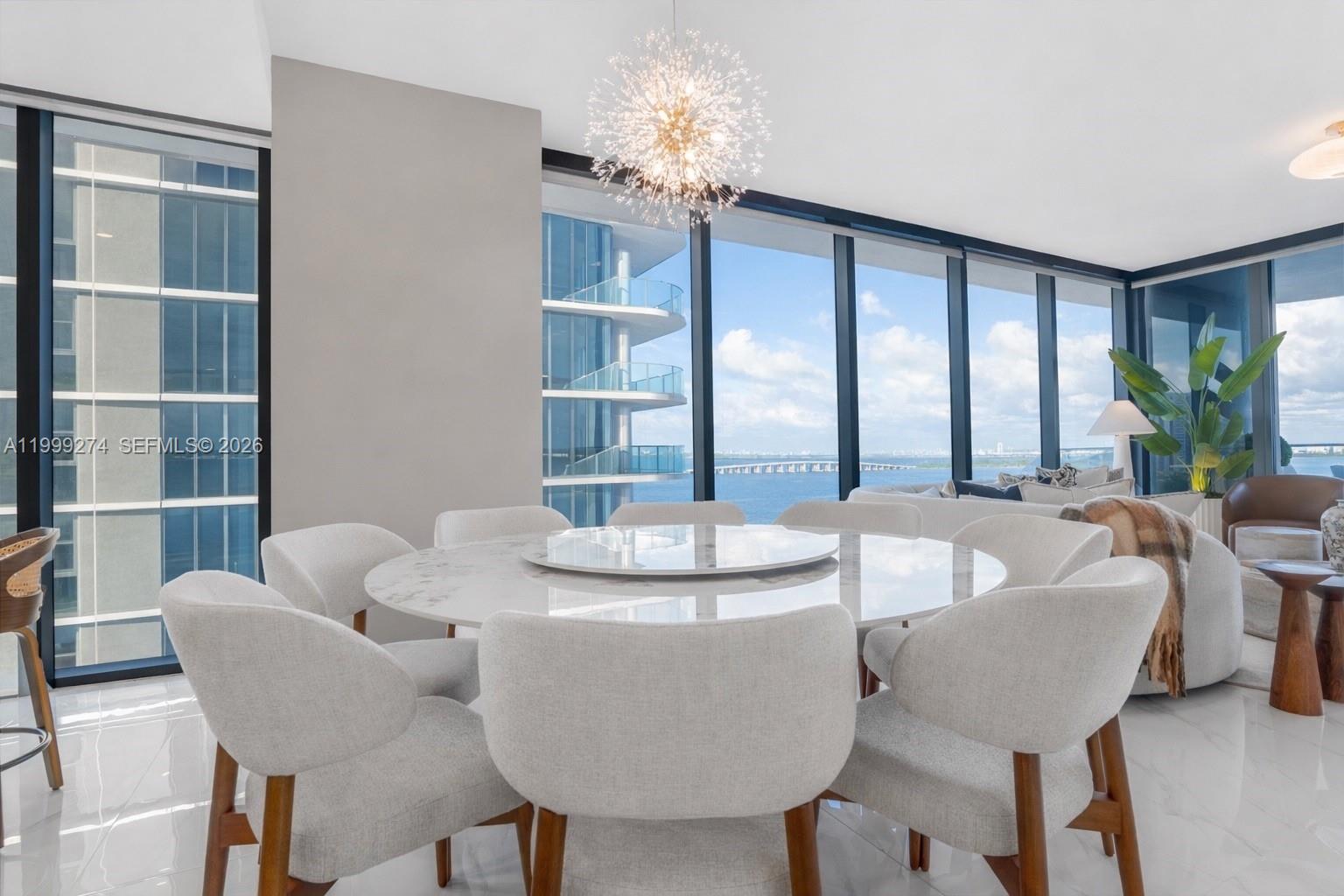 ARIA RESERVE SOUTH TOWER - Residential Lease