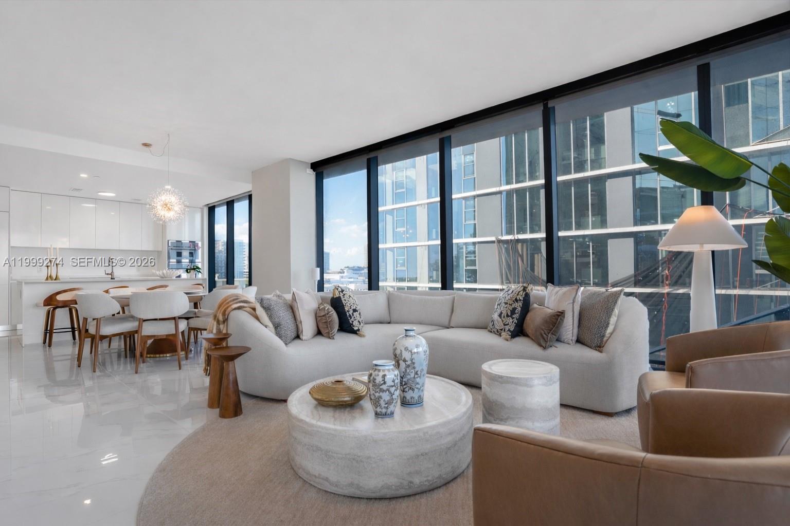 ARIA RESERVE SOUTH TOWER - Residential Lease