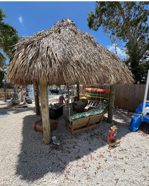 A home in Key Largo