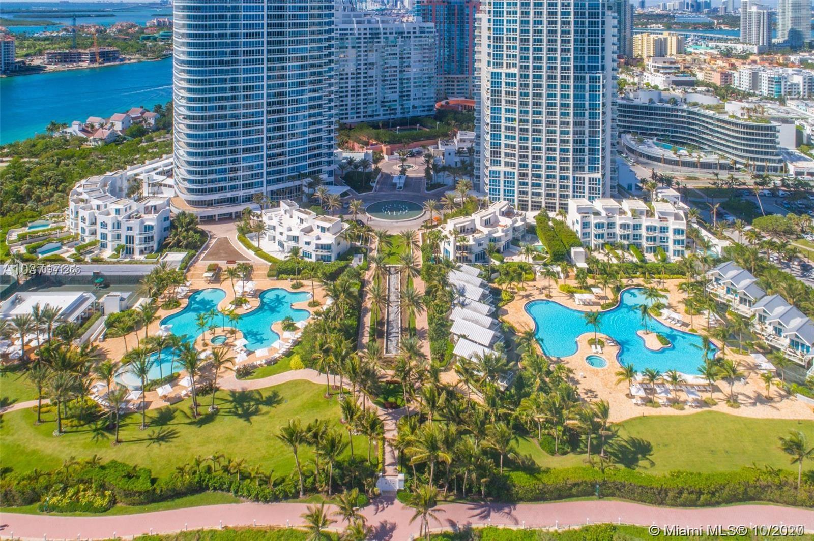 CONTINUUM ON SOUTH BEACH - Residential