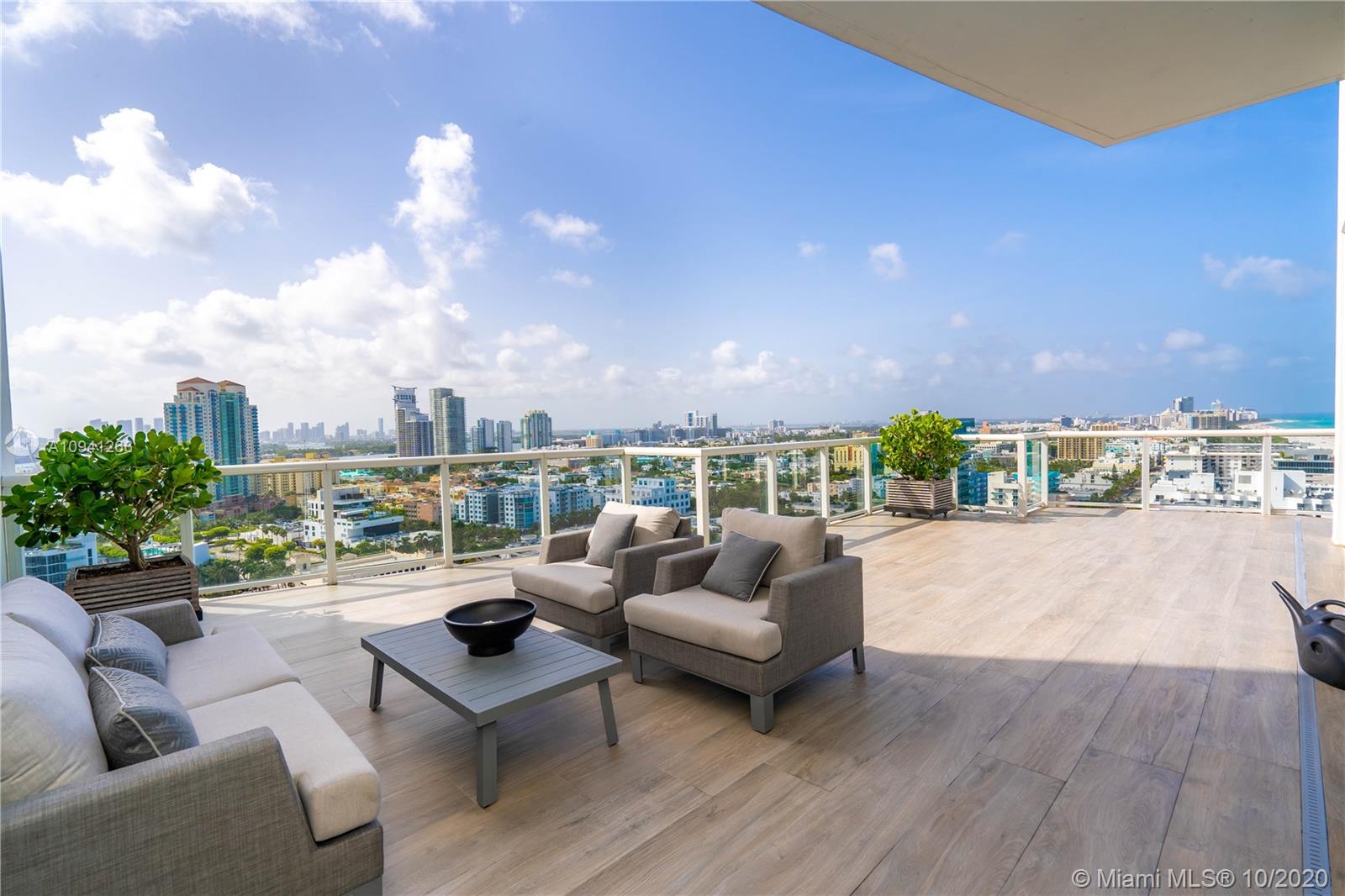 CONTINUUM ON SOUTH BEACH - Residential