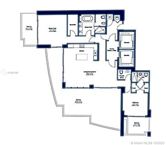CONTINUUM ON SOUTH BEACH - Residential