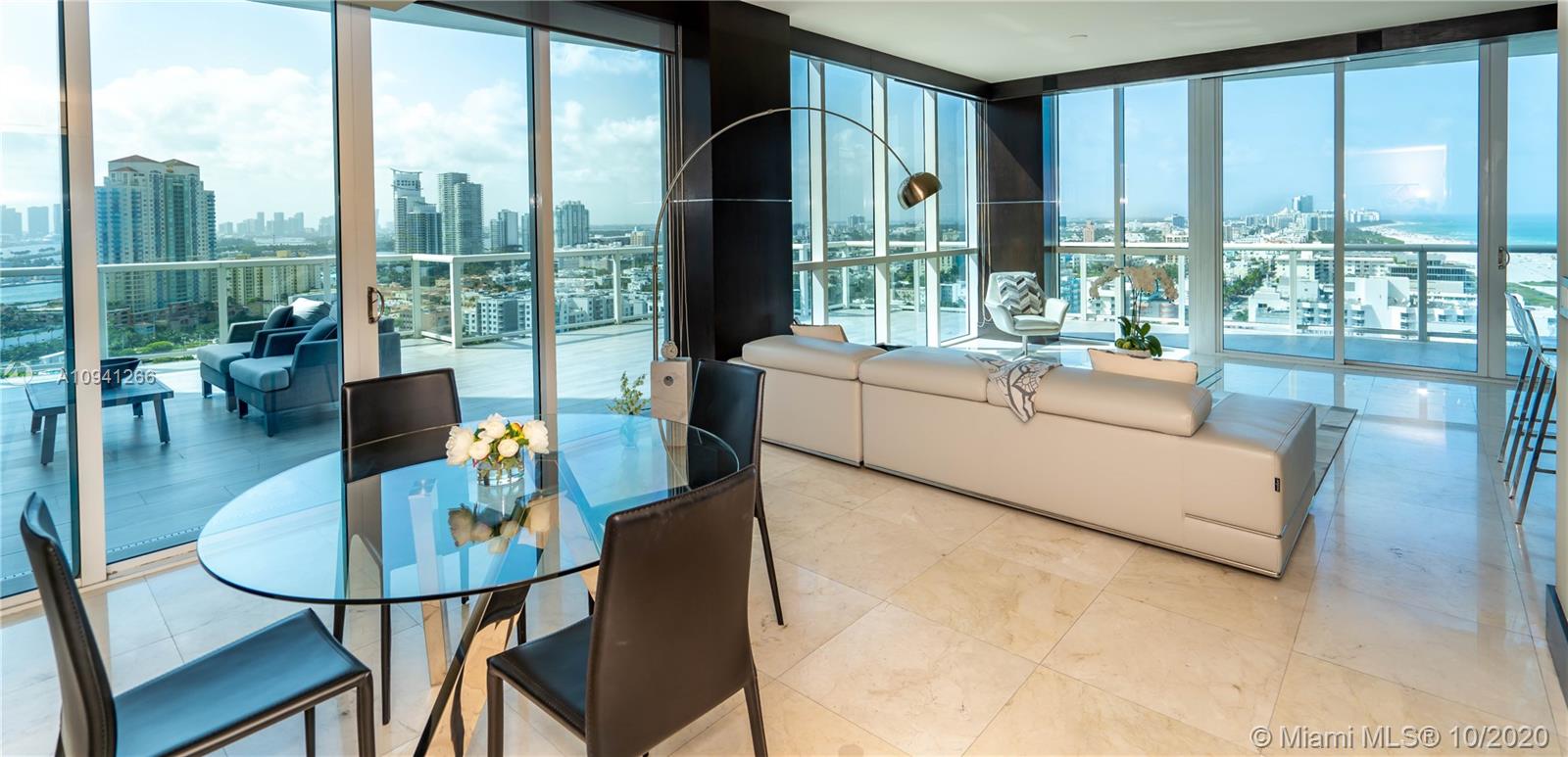 CONTINUUM ON SOUTH BEACH - Residential