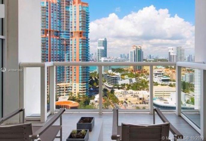 CONTINUUM ON SOUTH BEACH - Residential