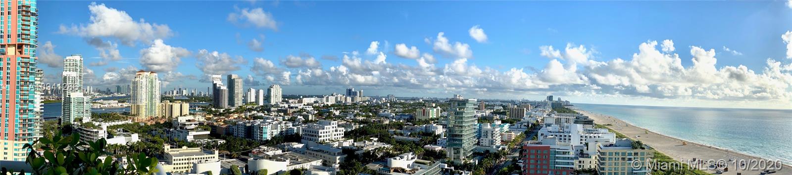 CONTINUUM ON SOUTH BEACH - Residential