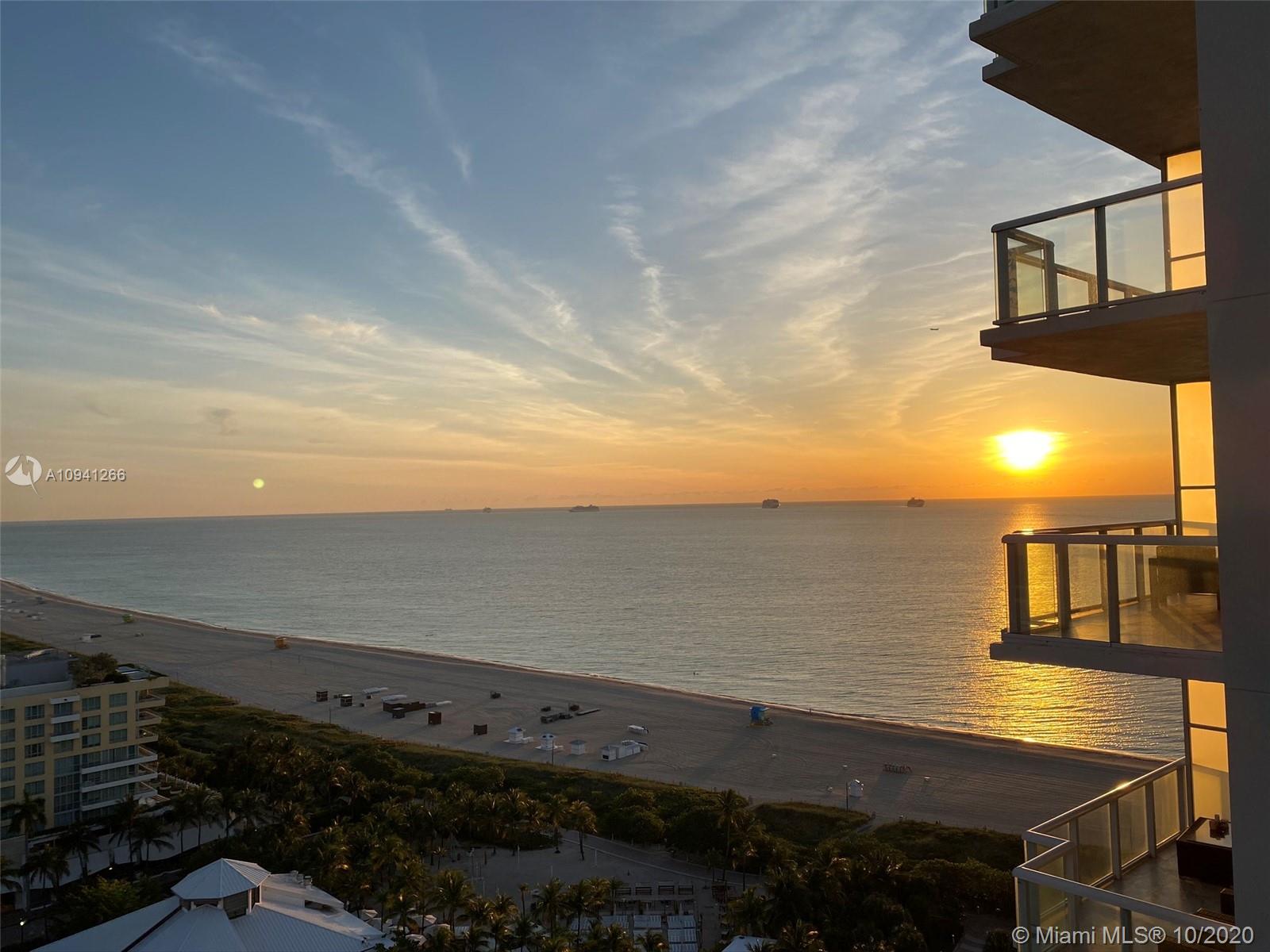 CONTINUUM ON SOUTH BEACH - Residential