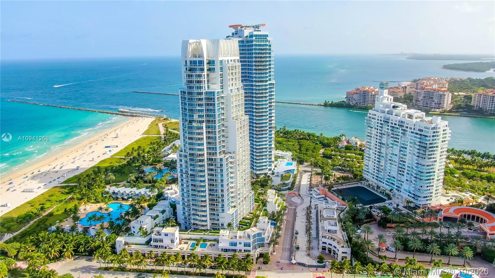 CONTINUUM ON SOUTH BEACH - Residential