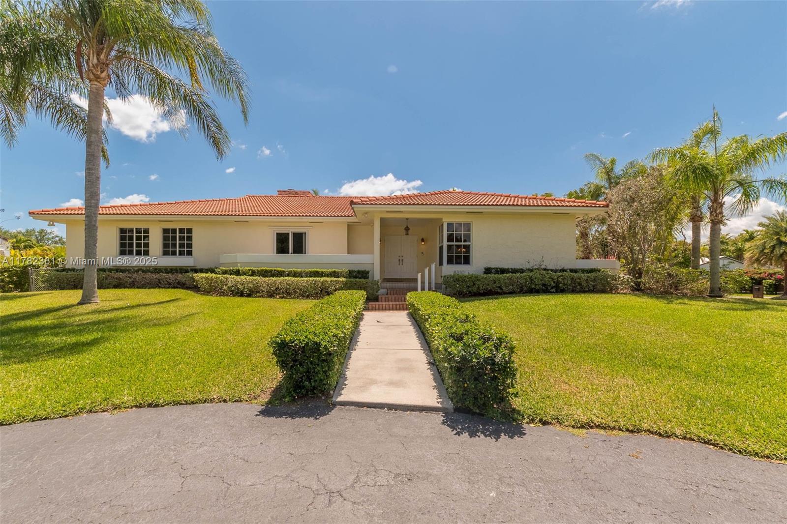 Property for Sale at 8330 Sw 176th St, Palmetto Bay, Miami-Dade County, Florida - Bedrooms: 4 
Bathrooms: 3  - $1,275,000