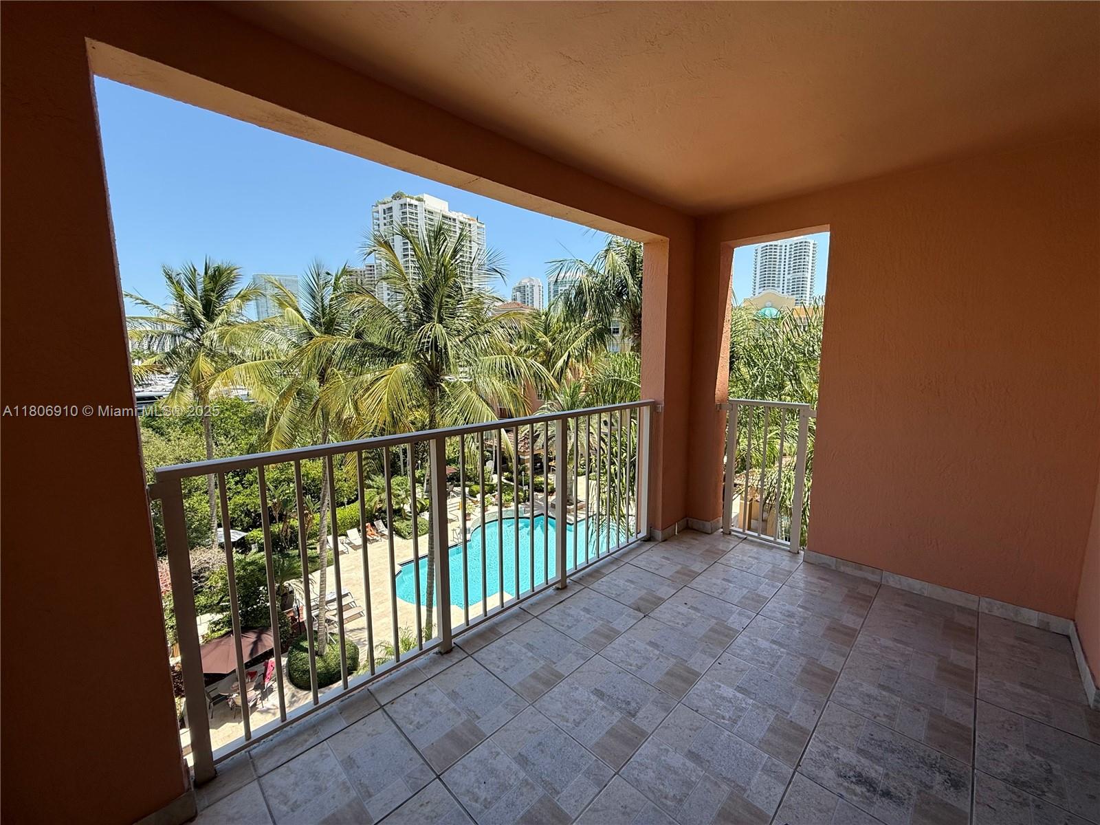 ONE OF A KIND BEAUTIFUL POOL AND INTRACOASTAL WATERVIEW UNIT AT DESIRABLE YACHT CLUB AT AVENTURA! UNIQUE GORGEOUS 2 BEDROOMS 2 BATHROOMS UNIT. WASHER AND DRYER INSIDE THE UNIT. STAINLESS STEEL APPLIANCES . LOVELY GRANITE VANITIES AND KITCHEN COUNTERTOPS. PORCELAIN AND LAMINATE FLOORING THROUGHOUT. FRESHLY PAINTED. KNOCKDOWN CEILING. READY TO MOVE IN AND ENJOY THE SPECTACULAR VIEWS, OR READY FOR INVESTORS TO RENT AIRBNB, SHORT TERM RENTALS & TO ENJOY THEMSELVES ON VACATIONS AS WELL. LUXURY AMENITIES: TENNIS COURTS, GYM, HEATED POOL, JACUZZI, BARBECUE AREA, CHILDREN PLAYGROUNG , 24 HOURS SECURITY,JUST ACROSS THE STREET FROM JOG/WALKING TRAIL, FIVE MINUTES TO SPECTACULAR BEACHES AND PARKS, EXCELLENT NEIGHBORHOOD AND MUCH MORE!