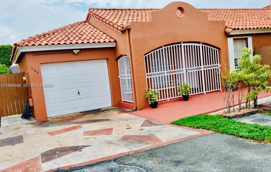 Great Neighborhood, great location, sits in the center of Miami. Close to major highways, restaurants and New Remodeled Home. The house has all new upgrades, inside and out,1 story, featuring 4 bedrooms three bathrooms. Please come see, you will not be disappointed.