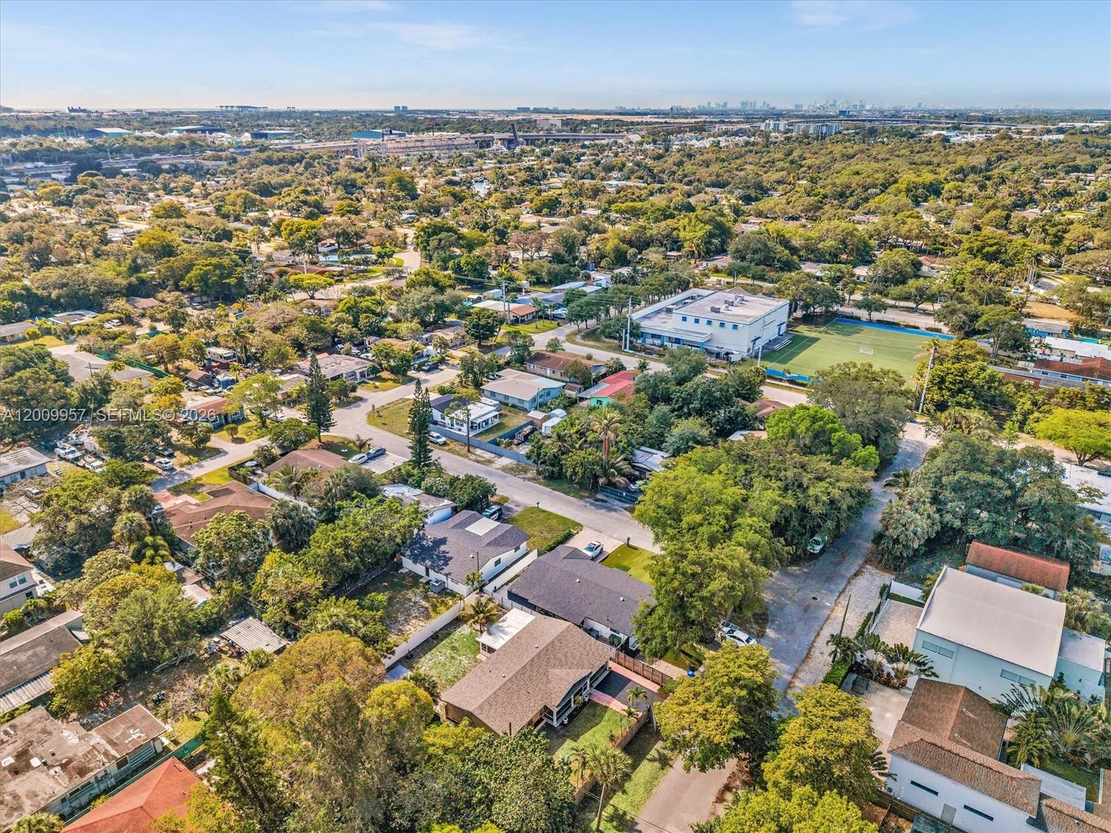 RELLAND PARK RESUB - Residential