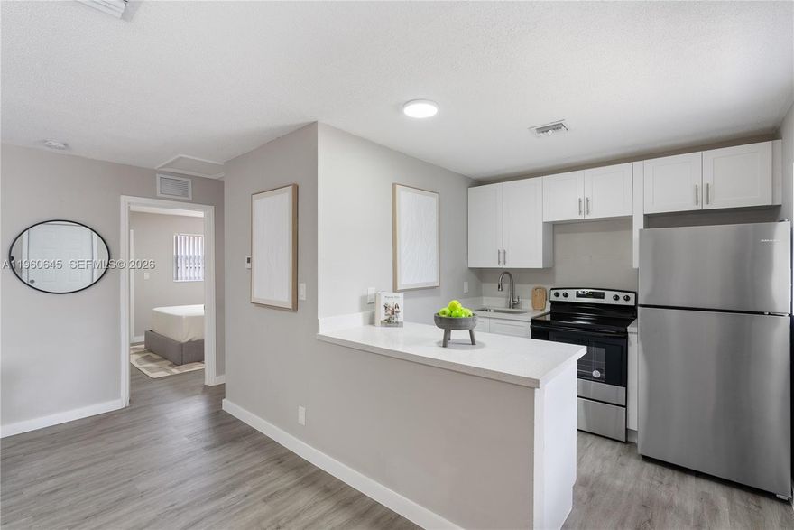 Now available for rent at 332 SW 14th St, Unit 4, in Fort Lauderdale, this spacious 2-bedroom, 1-bath unit offers comfortable living at $2,050 per month. The apartment features a well-laid-out floor plan with generous living space, ideal for everyday living. Conveniently located approximately 5 minutes to major highways, 10 minutes to Downtown Fort Lauderdale and Fort Lauderdale–Hollywood International Airport, and about 15 minutes to the beach, the property offers an ideal central location. With easy access to shopping, dining, and transit, this home delivers comfort, convenience, and excellent connectivity.