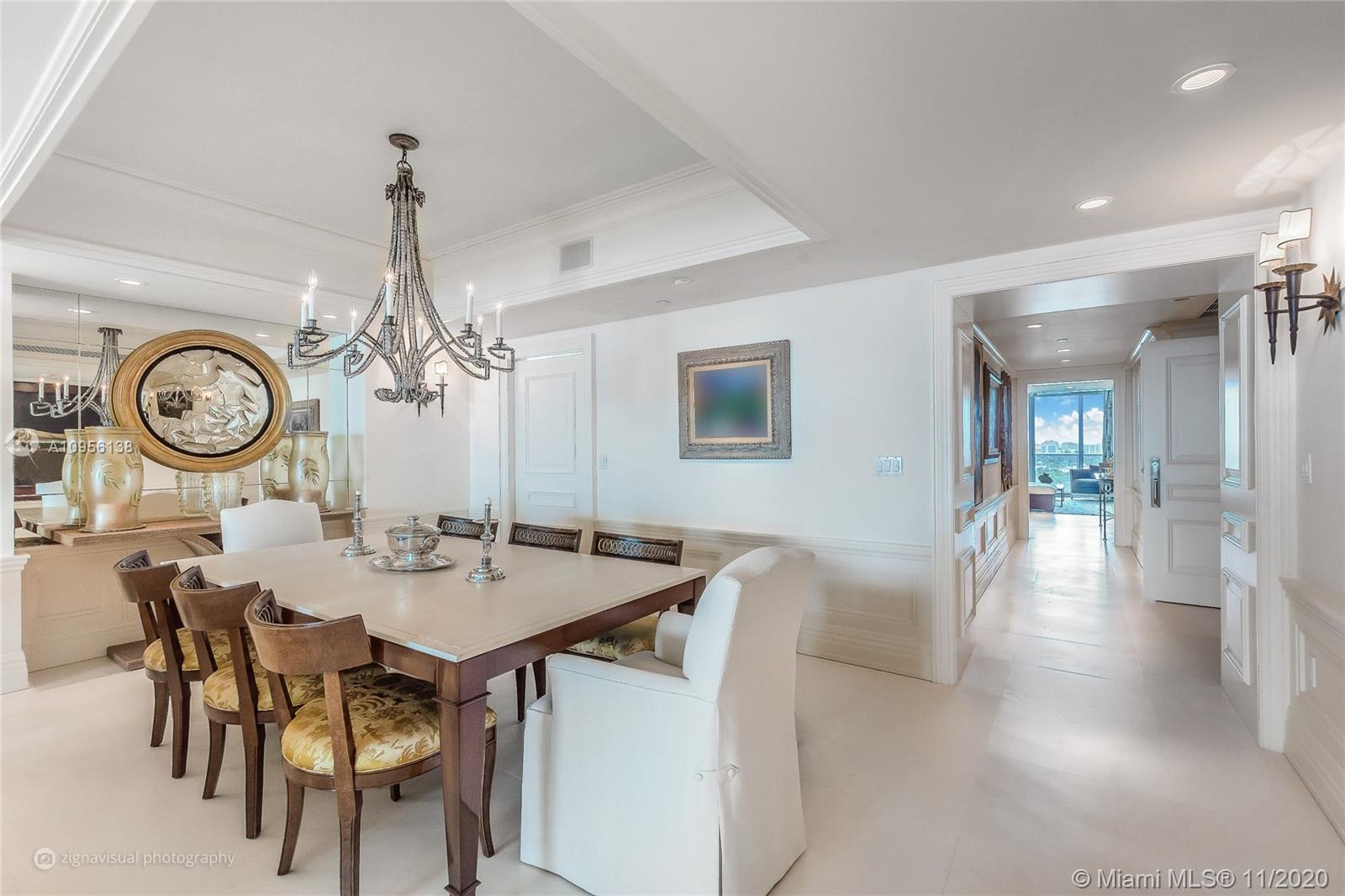 GROVENOR HOUSE CONDO - Residential