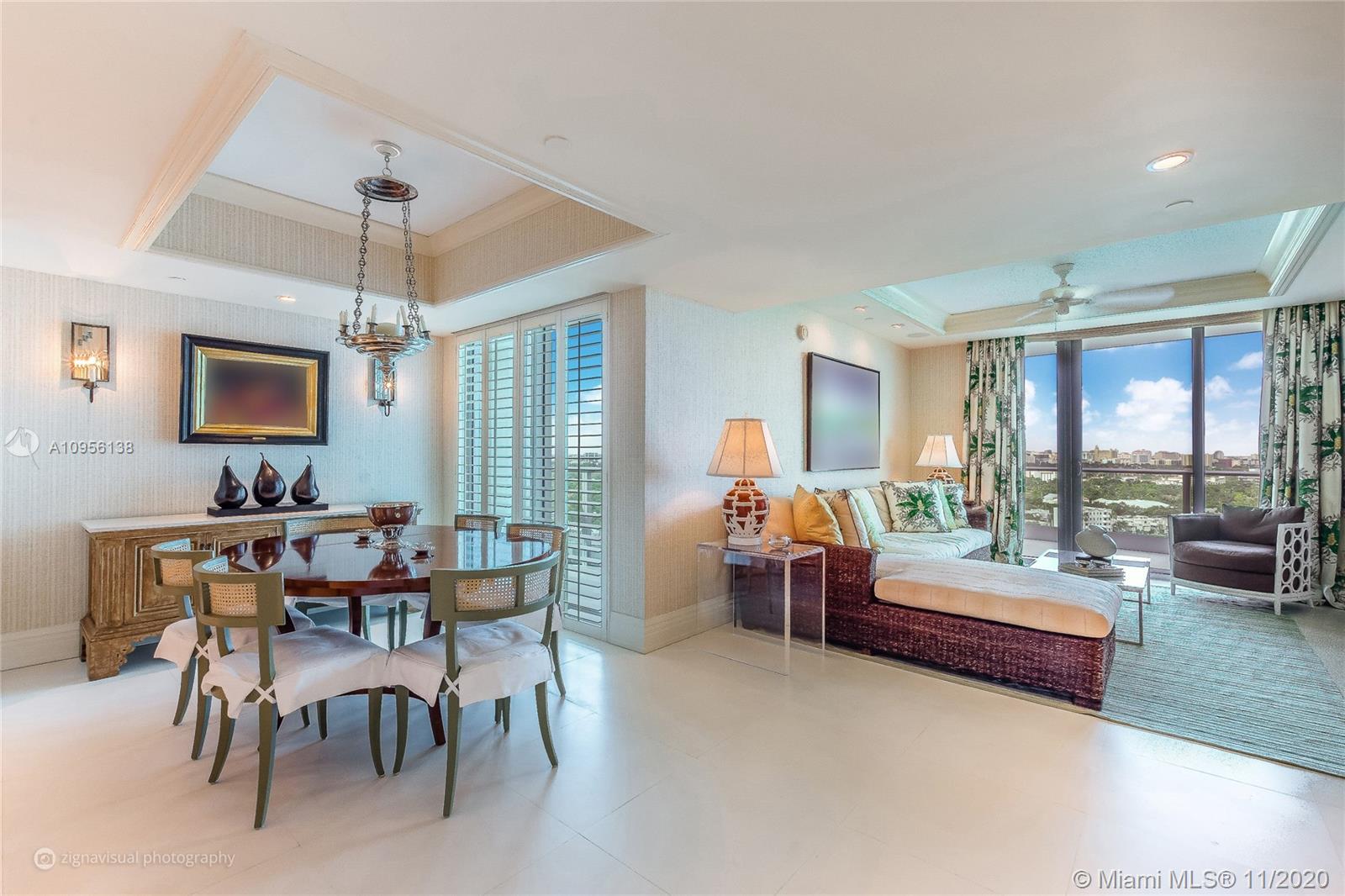 GROVENOR HOUSE CONDO - Residential