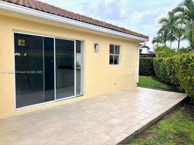SHOMA HOMES AT TAMIAMI II - Residential Lease