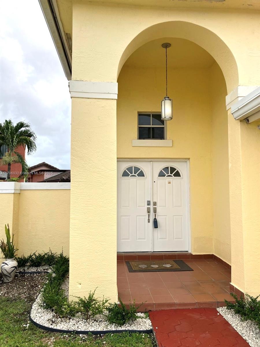 SHOMA HOMES AT TAMIAMI II - Residential Lease