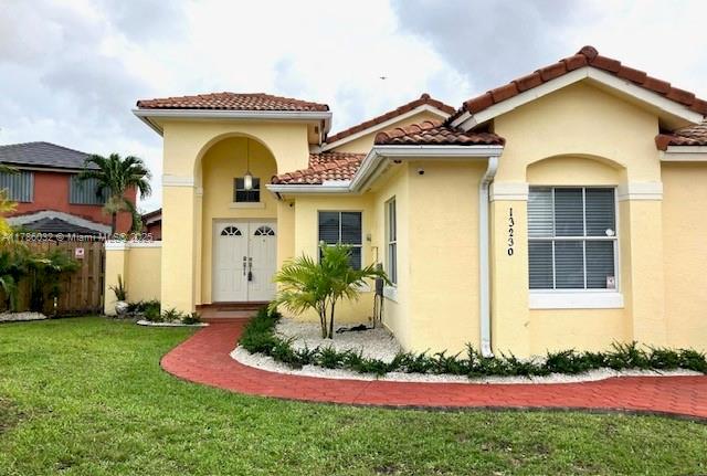 SHOMA HOMES AT TAMIAMI II - Residential Lease
