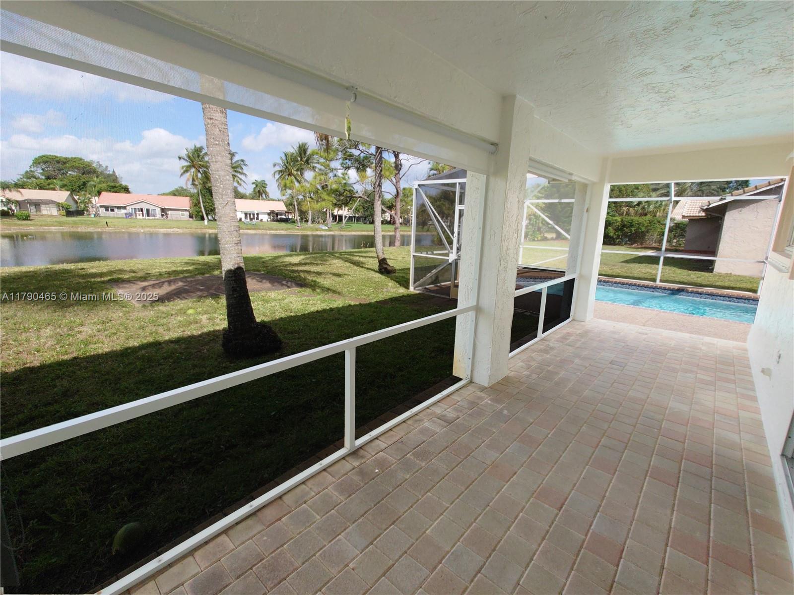 TIMBERS OF BOCA - Residential Lease