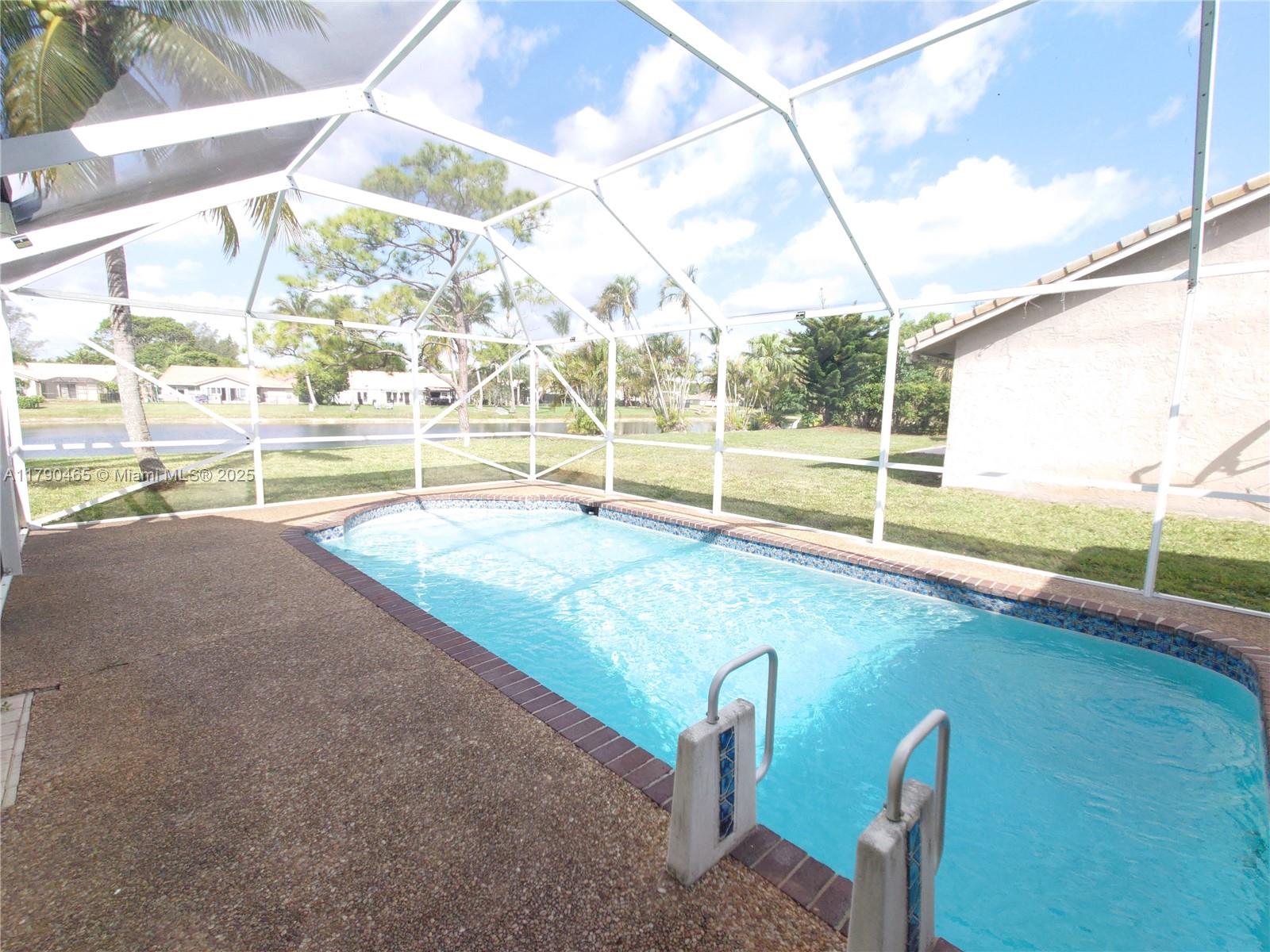 TIMBERS OF BOCA - Residential Lease