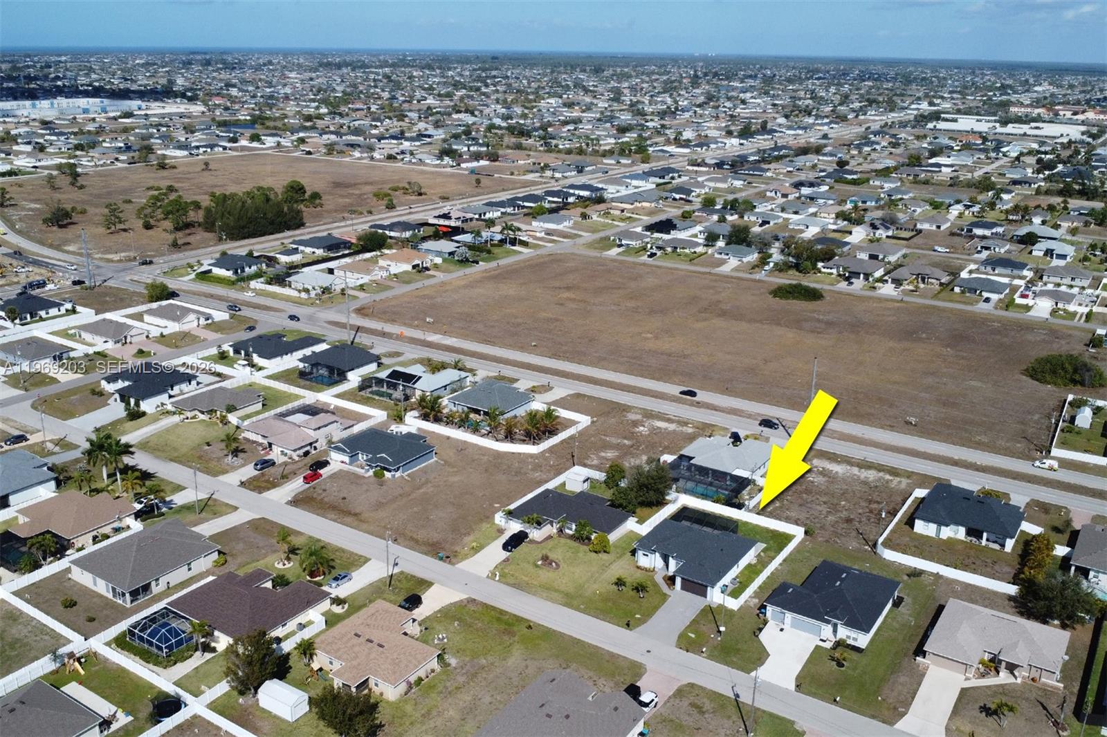 CAPE CORAL - Residential