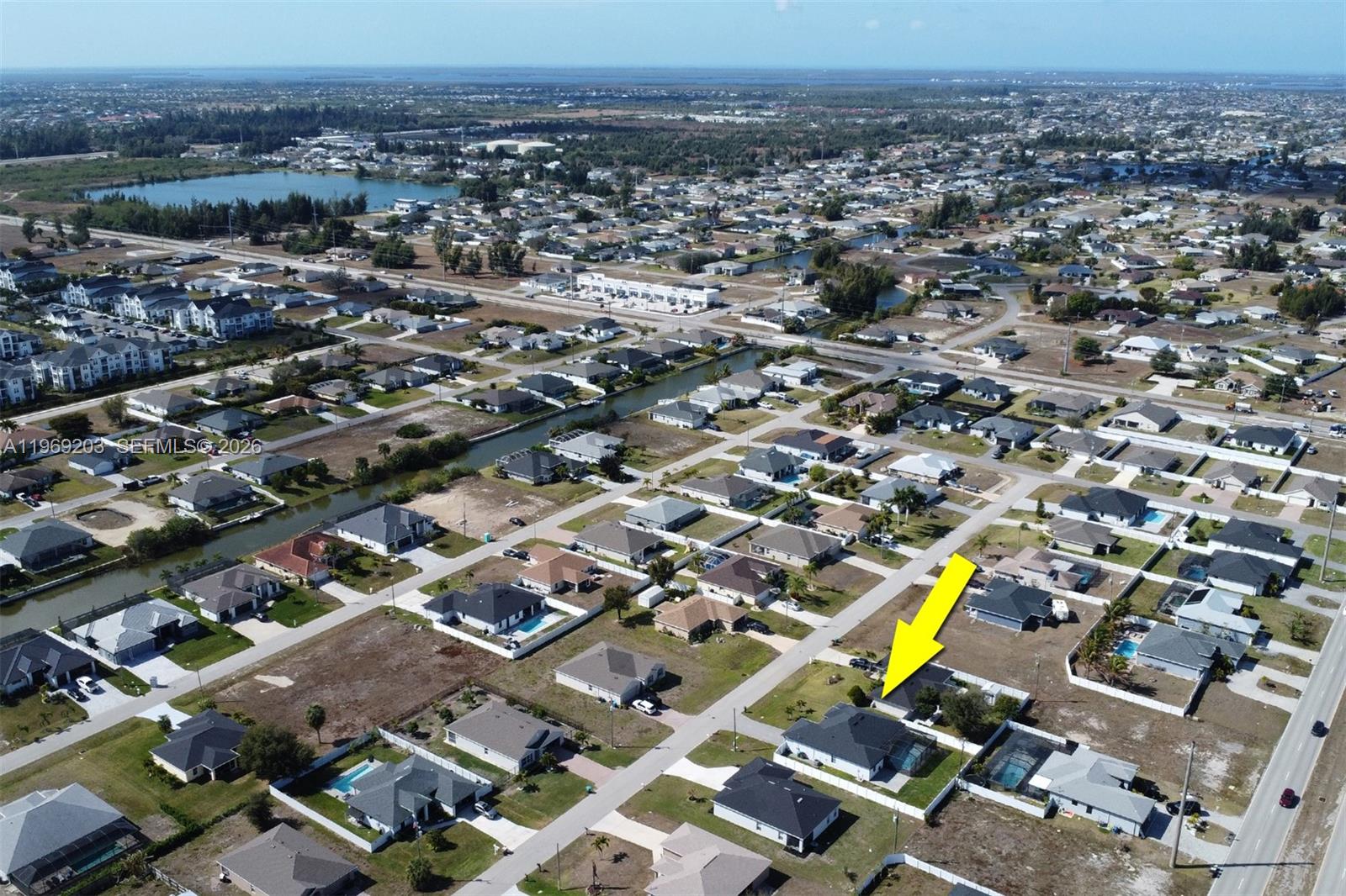 CAPE CORAL - Residential