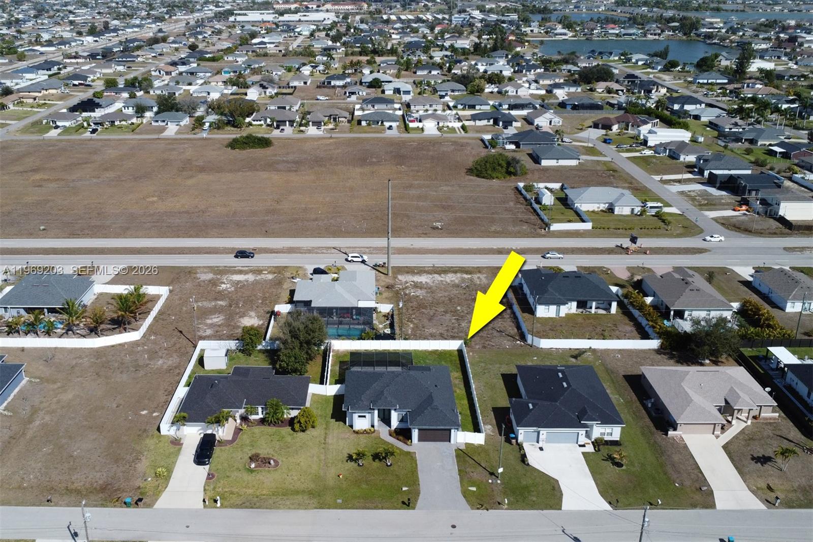 CAPE CORAL - Residential