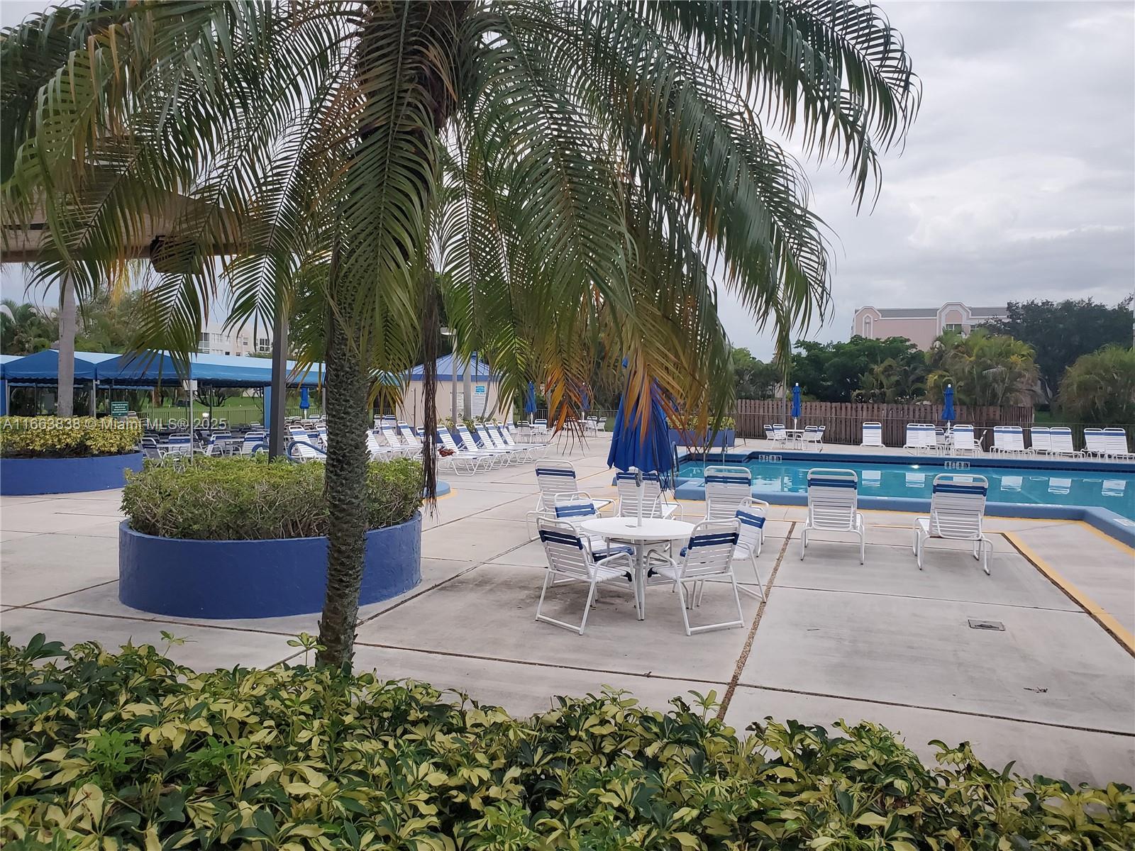 SUNRISE LAKES 173 CONDO - Residential