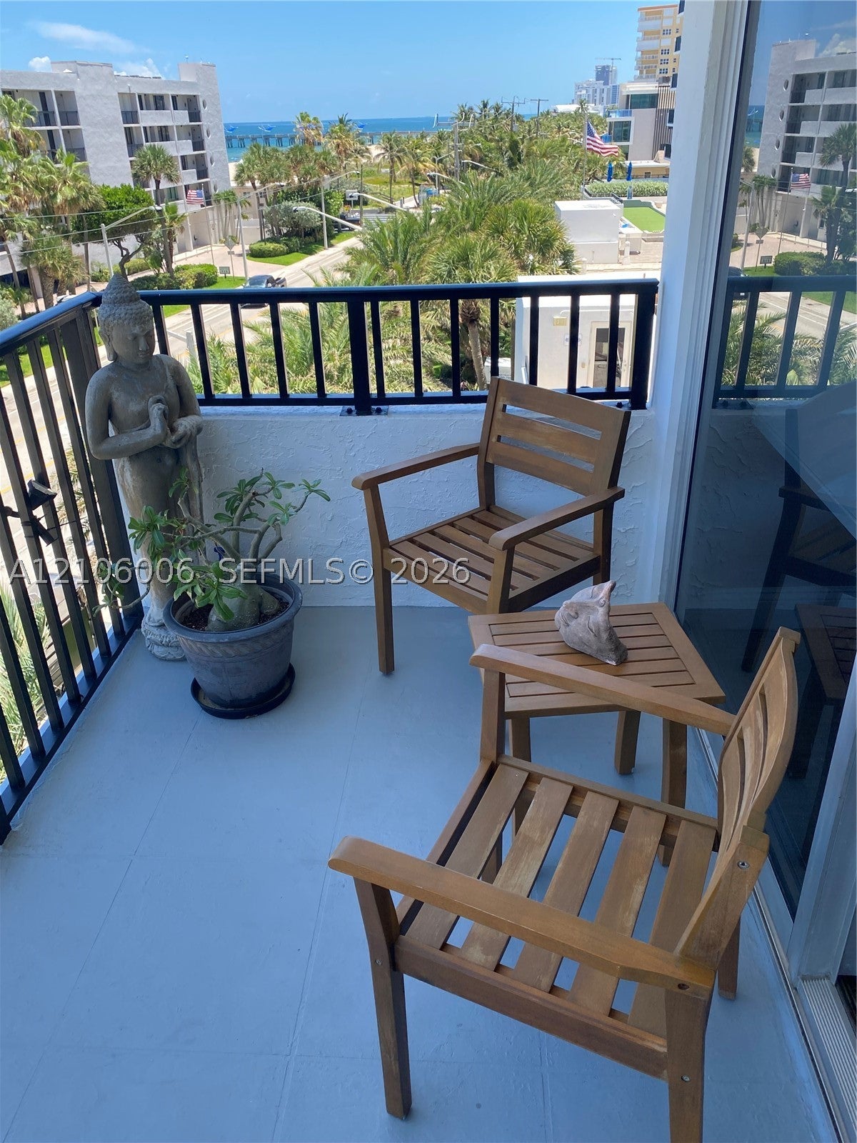 531 N ocean 611