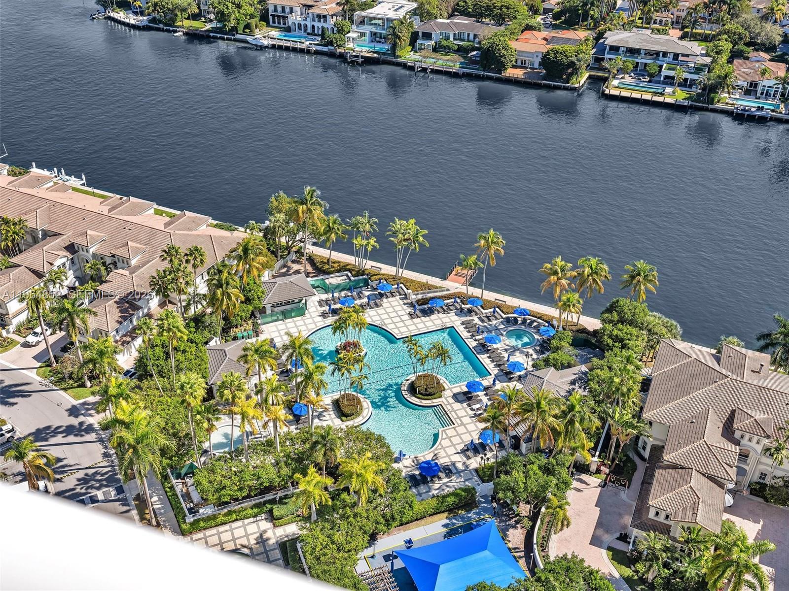 ATLANTIC II AT THE POINT - Residential