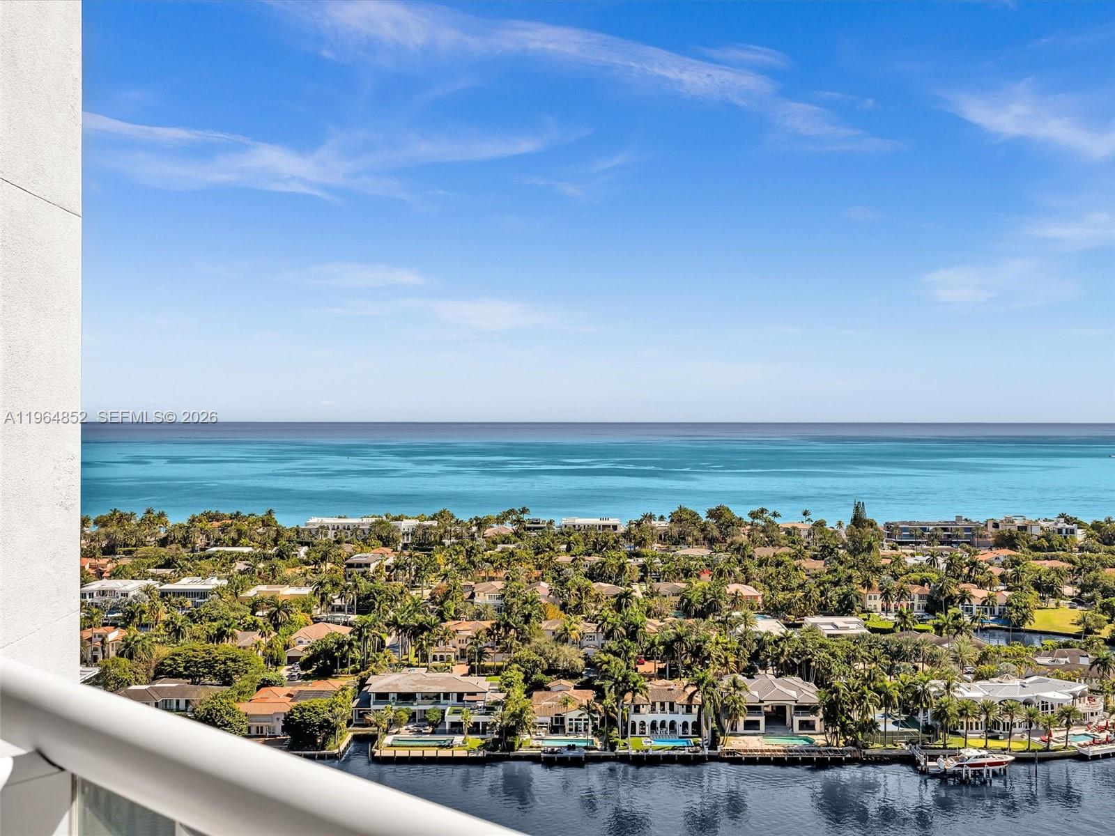 ATLANTIC II AT THE POINT - Residential