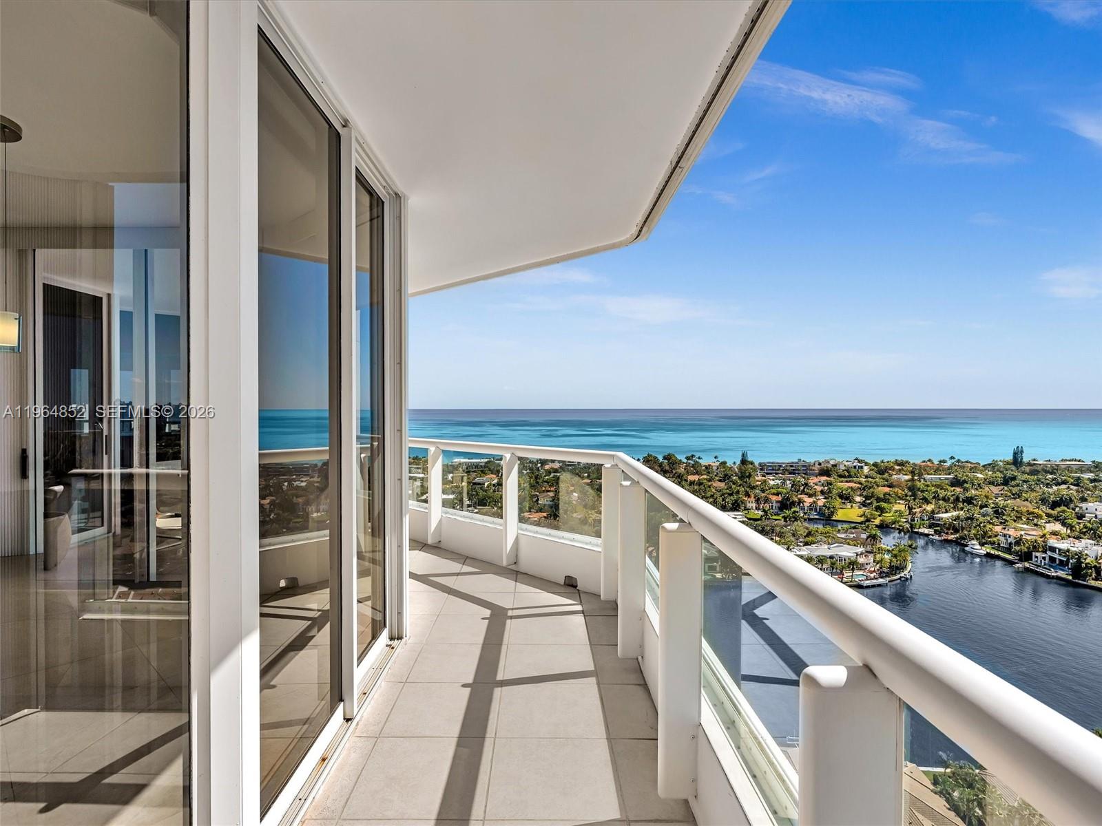 ATLANTIC II AT THE POINT - Residential