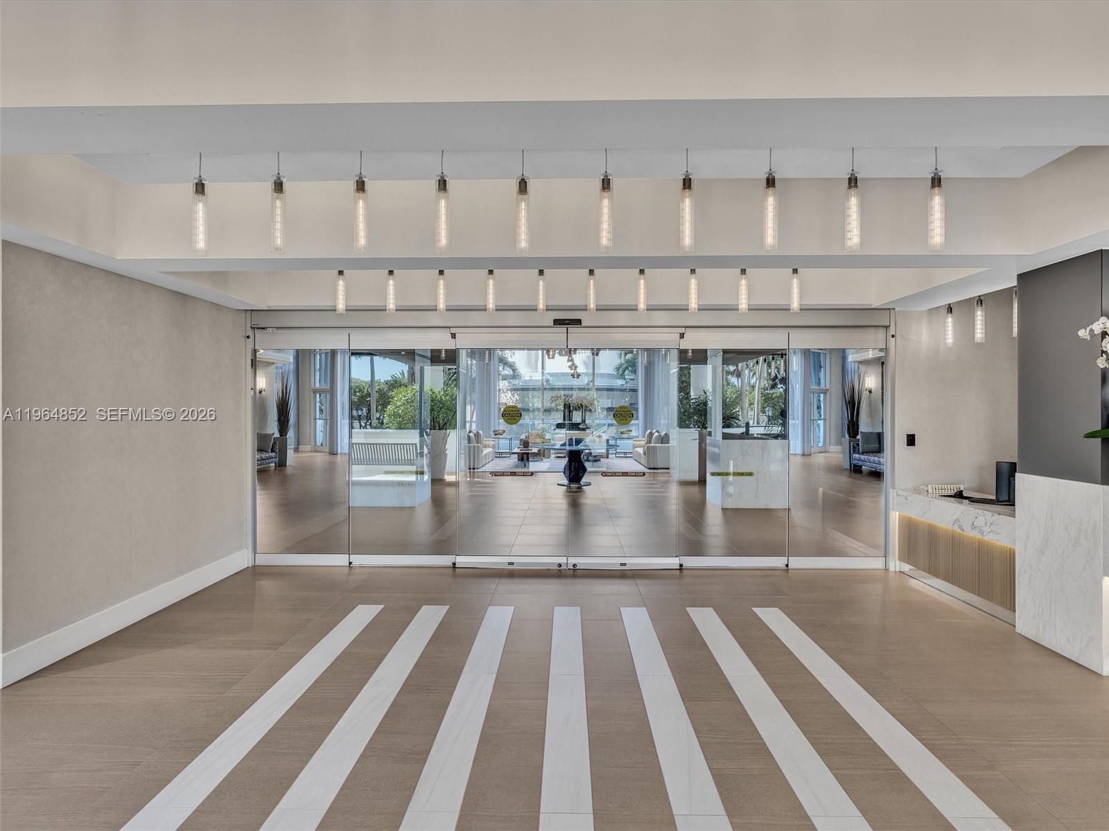 ATLANTIC II AT THE POINT - Residential