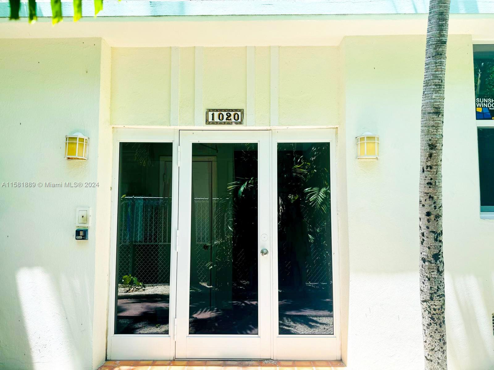 Rental Property at 1020 Euclid Ave 5, Miami Beach, Miami-Dade County, Florida - Bathrooms: 1  - $1,950 MO.
