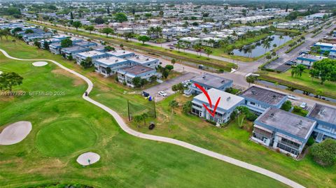 Tiny photo for 265 E Tuscany E #265, Delray Beach, FL 33446 (MLS # A11977322)