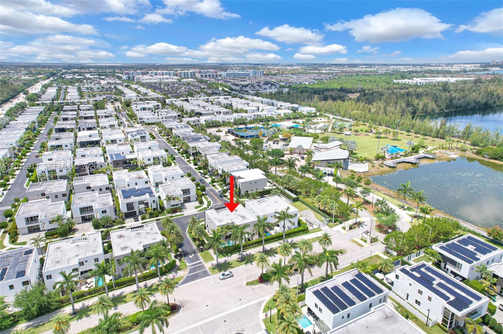 DORAL COMMONS RESIDENTIAL - Residential