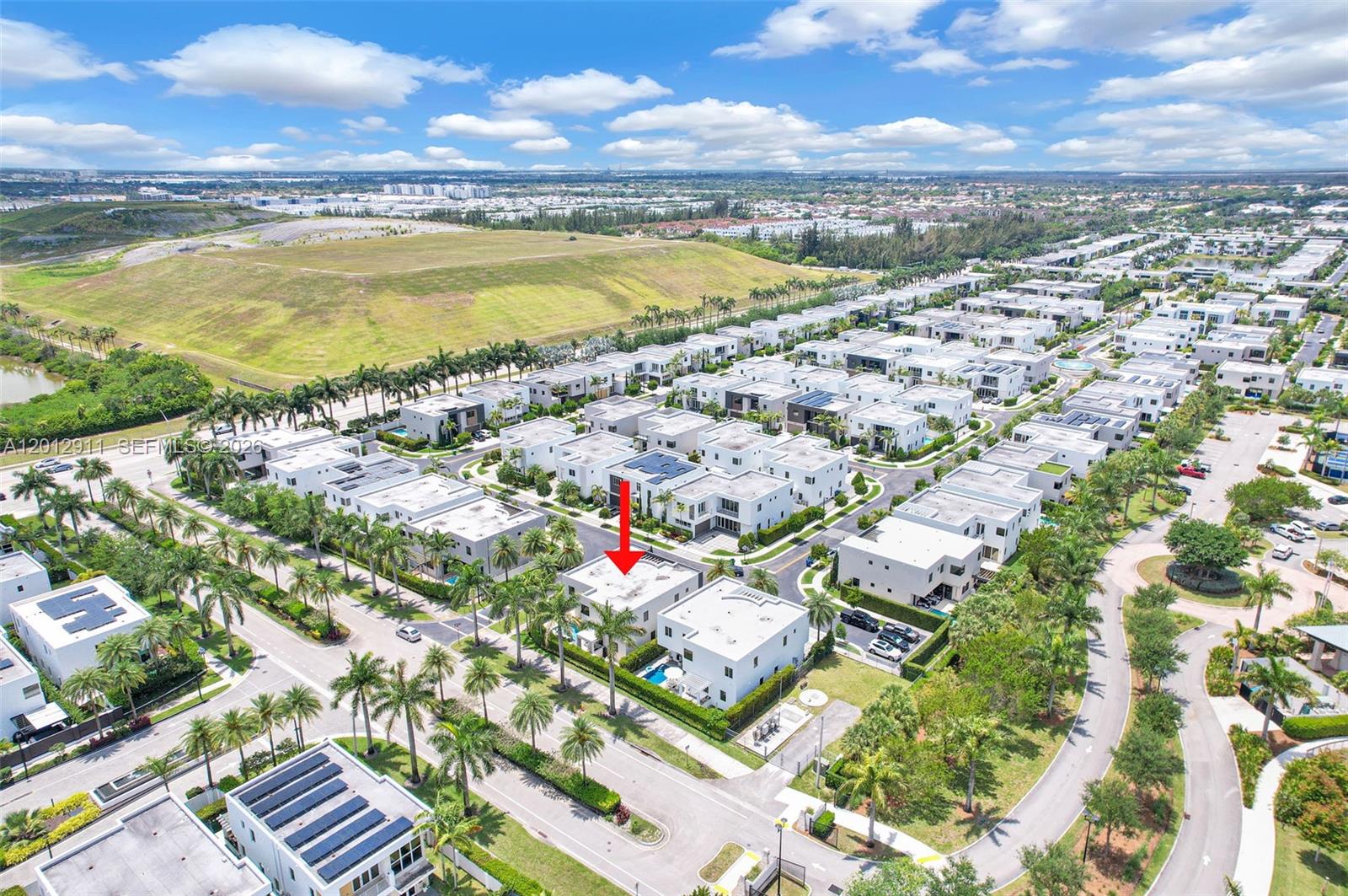 DORAL COMMONS RESIDENTIAL - Residential