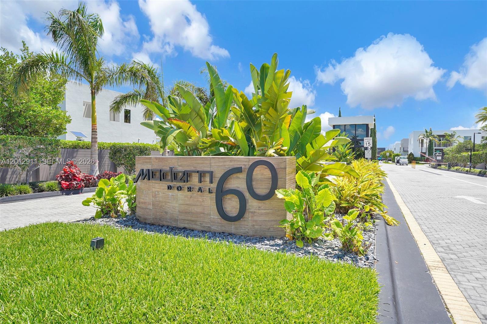 DORAL COMMONS RESIDENTIAL - Residential