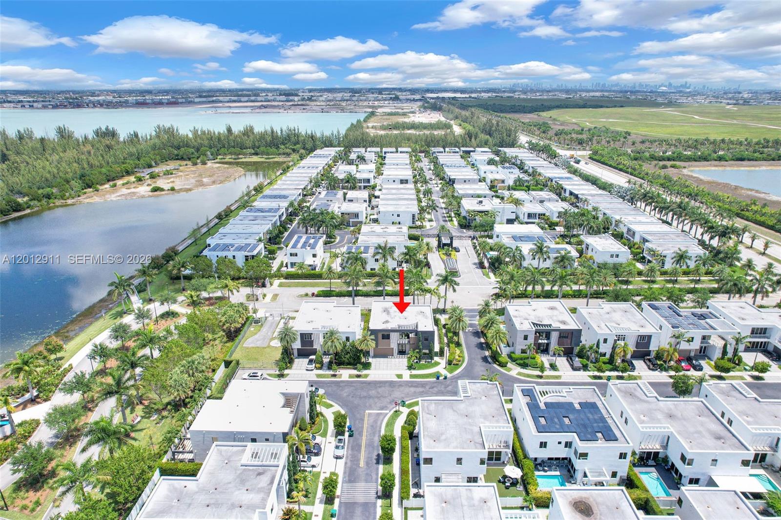 DORAL COMMONS RESIDENTIAL - Residential