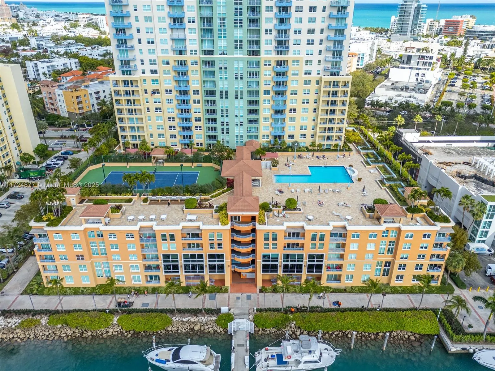 Miami Beach, Florida 33139, United States, 2 Bedrooms Bedrooms, ,2 BathroomsBathrooms,Residential,Active,18713