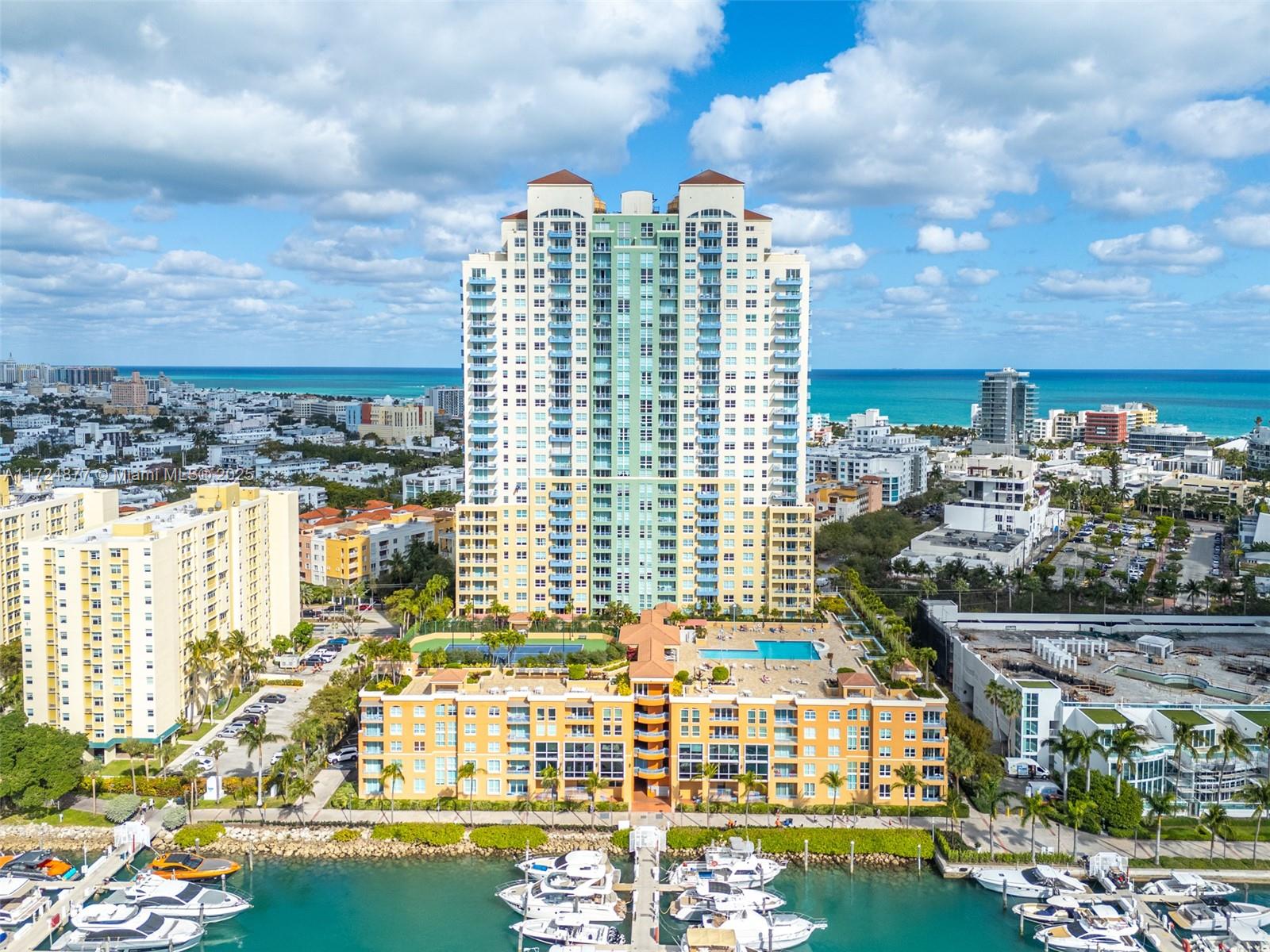 YACHT CLUB AT PORTOFINO C - Residential