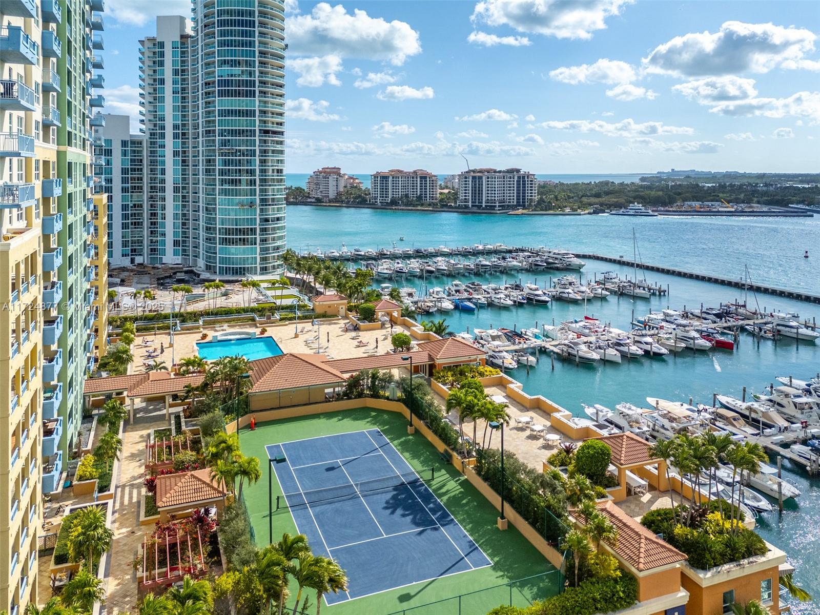 YACHT CLUB AT PORTOFINO C - Residential