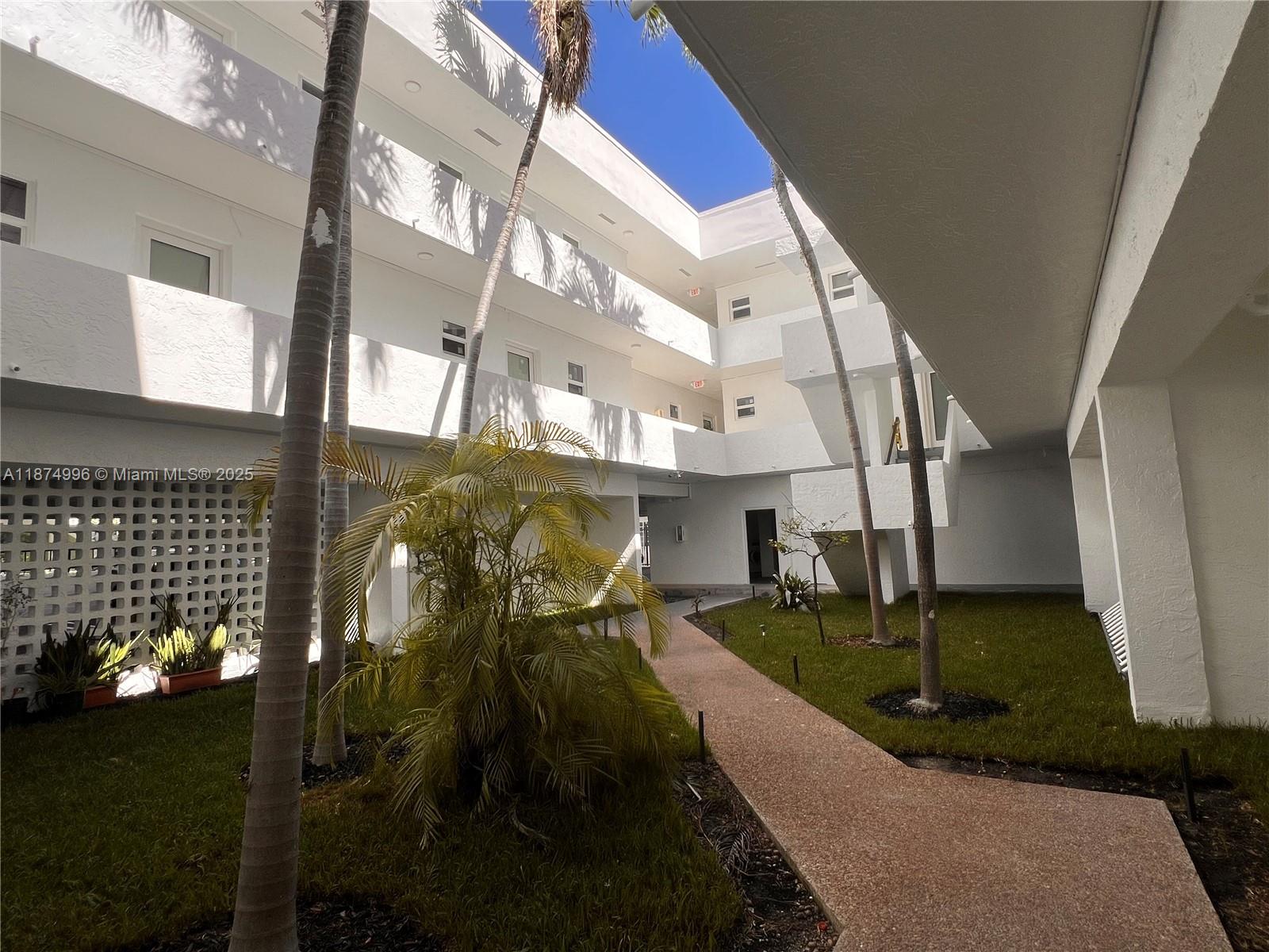 South Beach at its finest. Located next Flamingo Park and Whole Foods. Enjoy parking your car in the garage and being at home. 1.5 bathroom corner unit condo leaves nothing else needed. Walk in closet, new impact windows and doors. Checks all the boxes. Modern Condo.