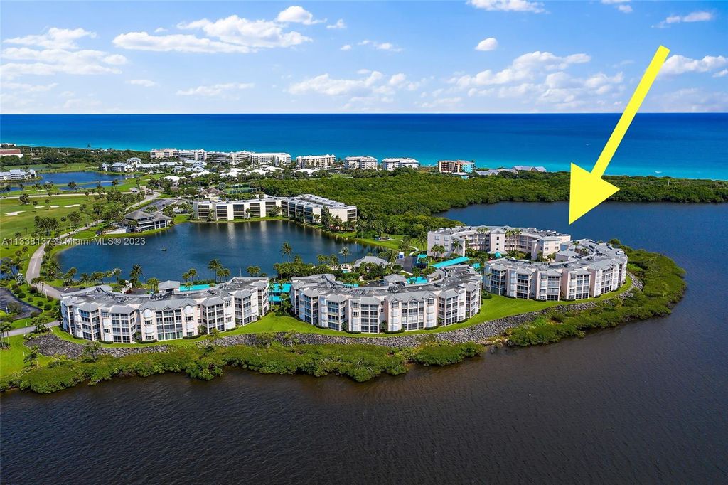 Photo of 5799 NE Island Cove Way #1107, Hutchinson Island, FL 34996 (MLS # A11338137)